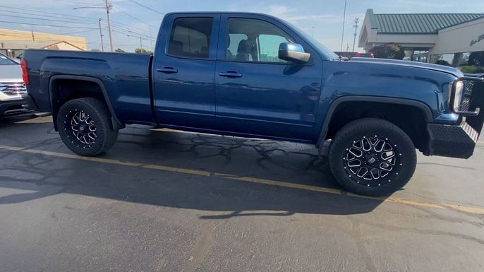 2016 GMC Sierra 1500