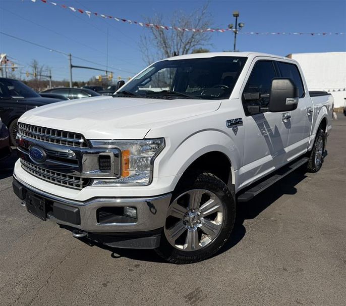2019 Ford F-150