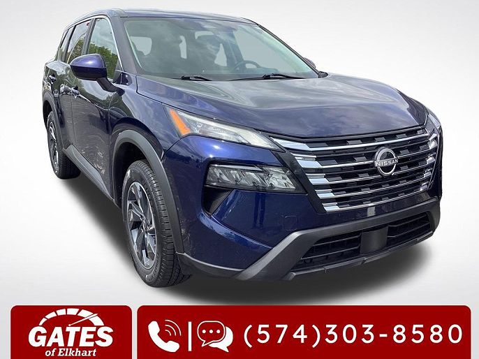 2024 Nissan Rogue