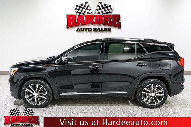2020 GMC Terrain