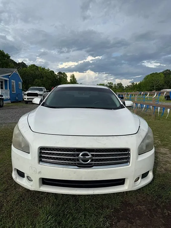 2010 Nissan Maxima