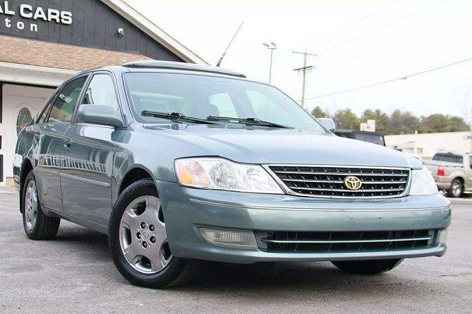 2004 Toyota Avalon