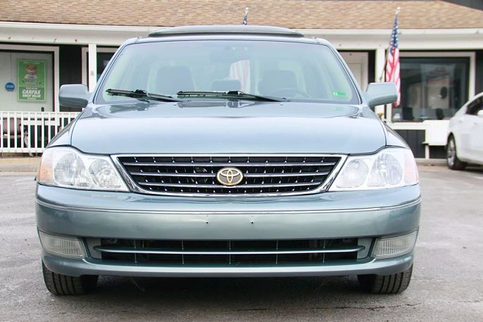 2004 Toyota Avalon