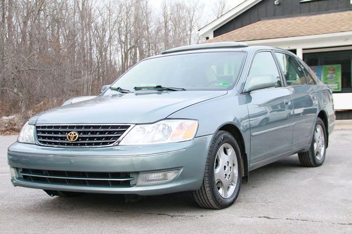 2004 Toyota Avalon