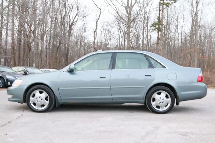 2004 Toyota Avalon