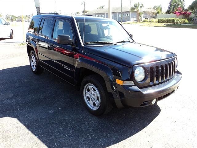 2013 Jeep Patriot Sport image 0