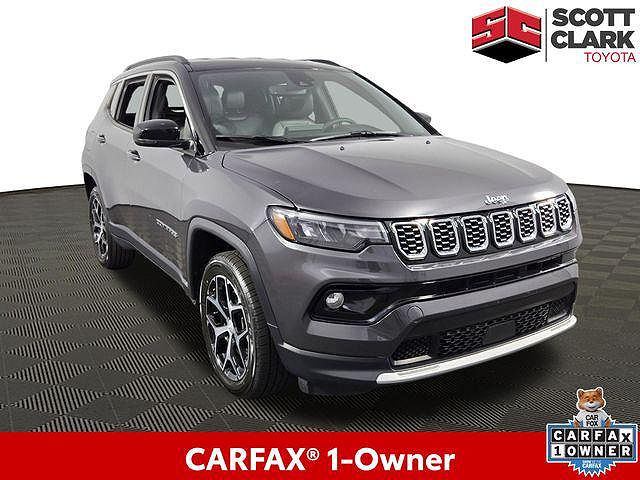 2024 Jeep Compass