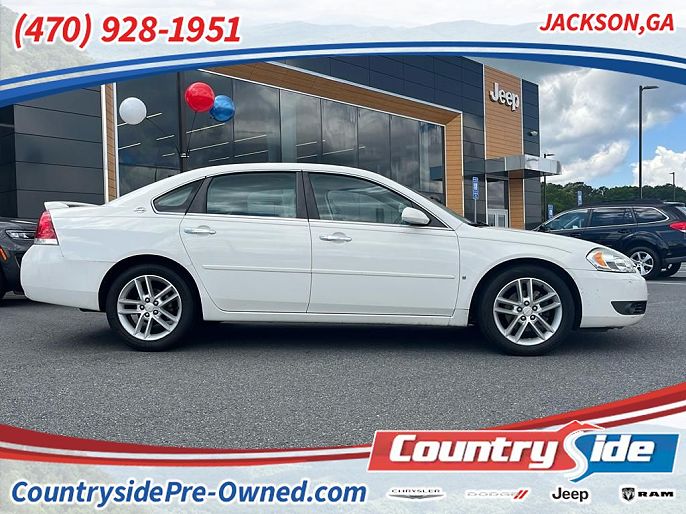 2008 Chevrolet Impala