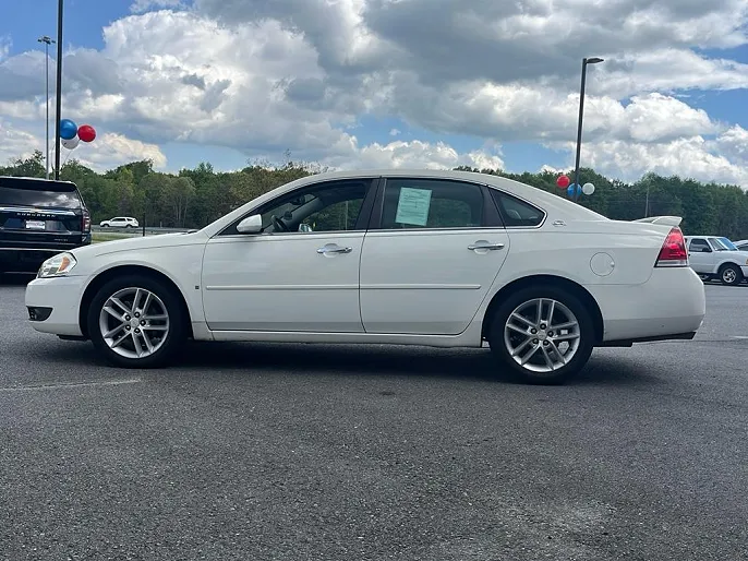 2008 Chevrolet Impala