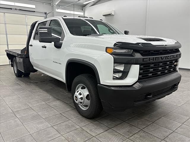 2020 Chevrolet Silverado 3500HD