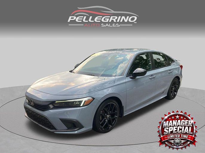2023 Honda Civic