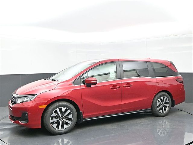 2026 Honda Odyssey