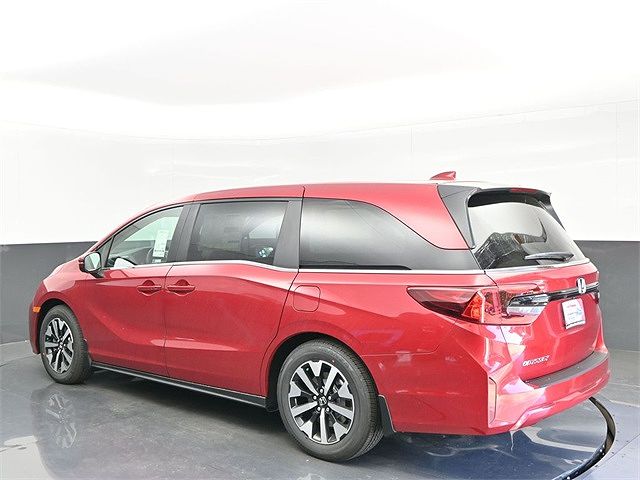 2026 Honda Odyssey