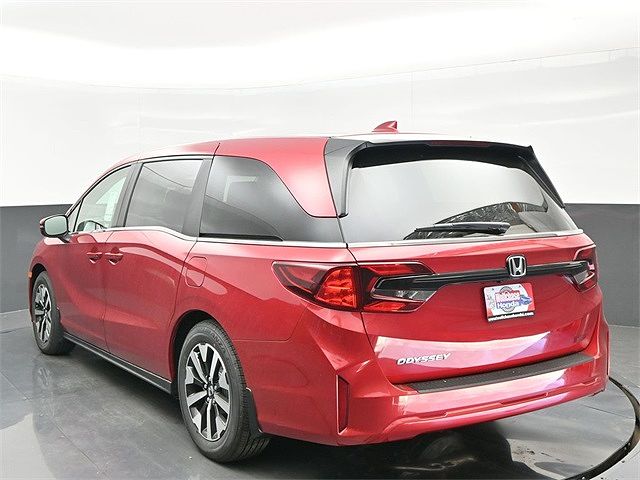 2026 Honda Odyssey