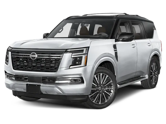 2026 Nissan Armada