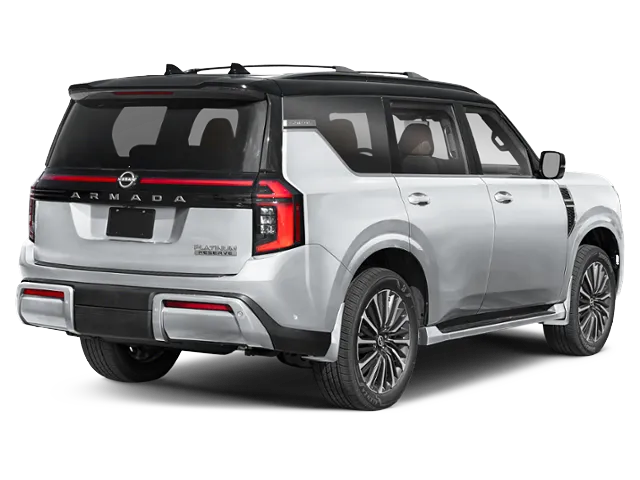 2026 Nissan Armada