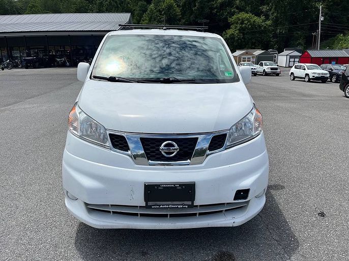 2019 Nissan NV200