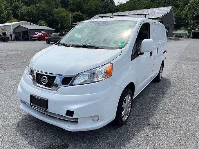 2019 Nissan NV200