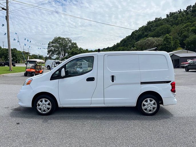 2019 Nissan NV200