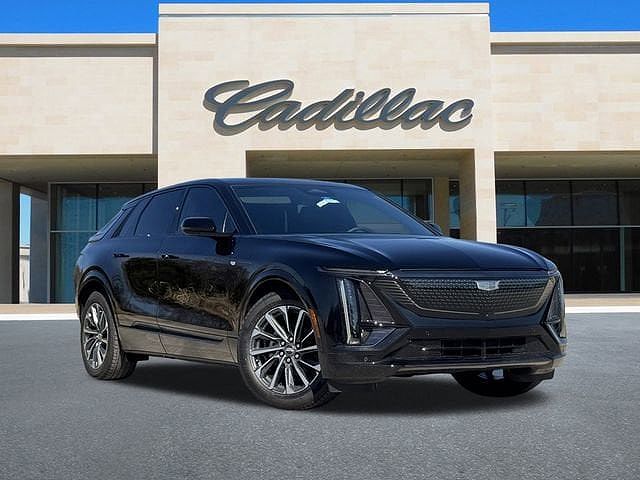 2026 Cadillac Lyriq