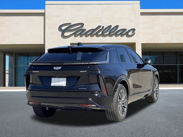 2026 Cadillac Lyriq