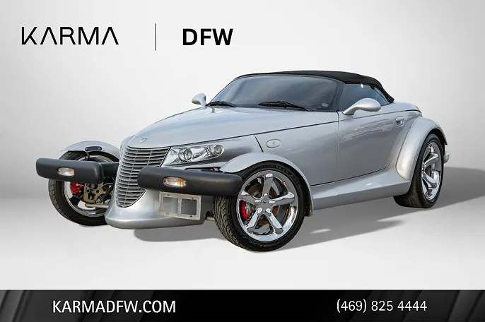 2001 Chrysler Prowler
