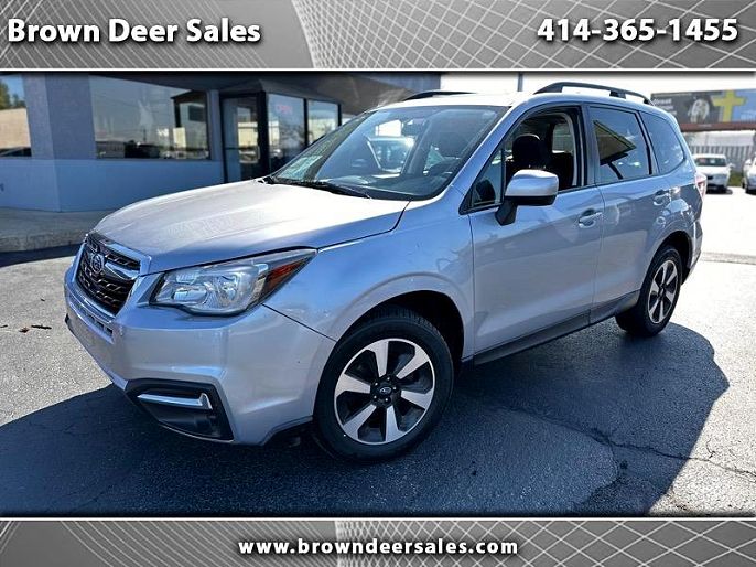 2018 Subaru Forester
