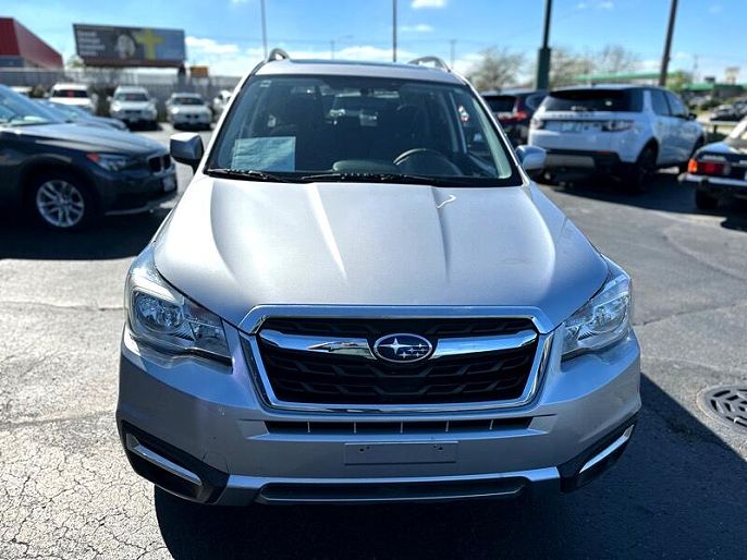 2018 Subaru Forester
