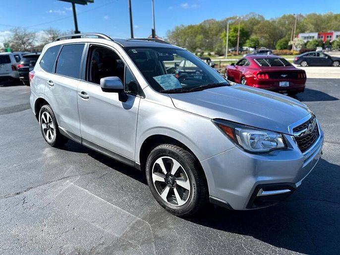 2018 Subaru Forester