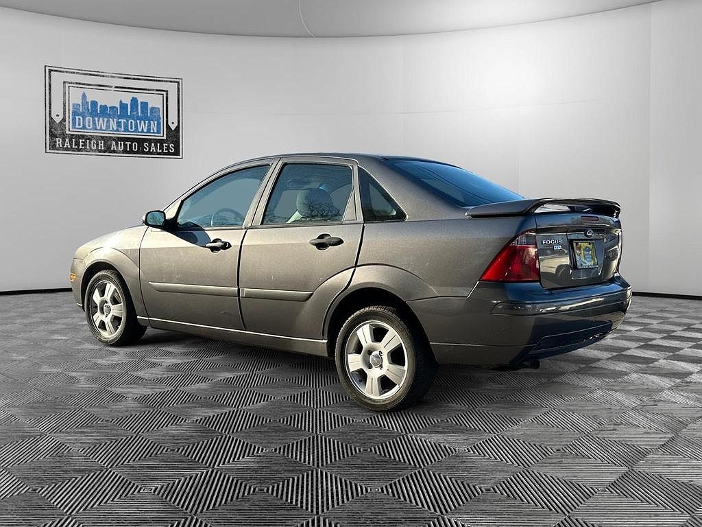 2007 Ford Focus SES image 7