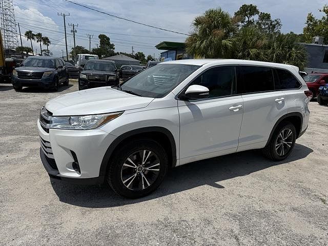 2018 Toyota Highlander