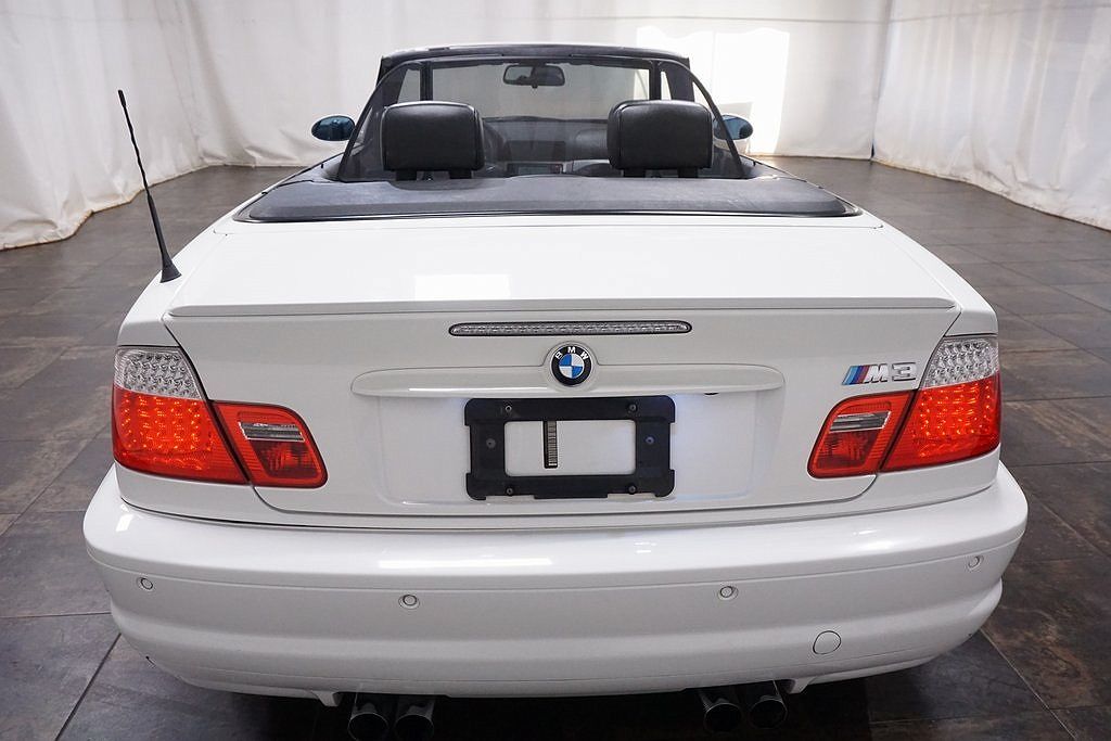 2006 BMW M3 null image 5