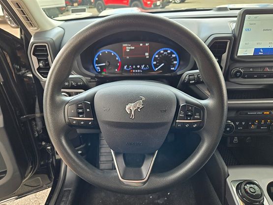 2024 Ford Bronco Sport Big Bend photo 9