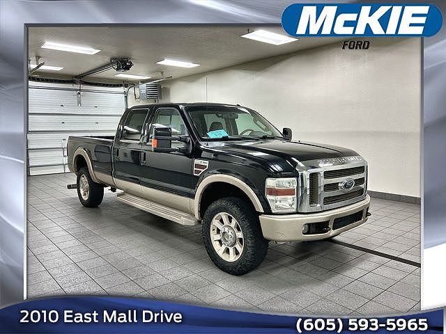 2008 Ford F-350