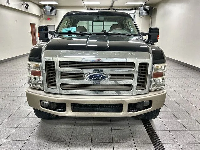 2008 Ford F-350