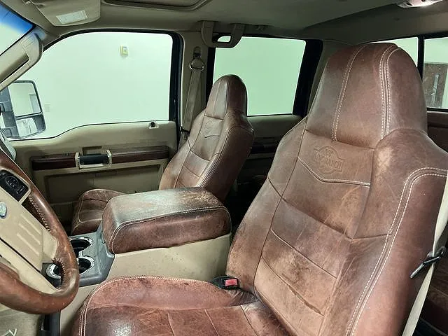 2008 Ford F-350
