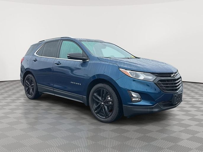 2021 Chevrolet Equinox