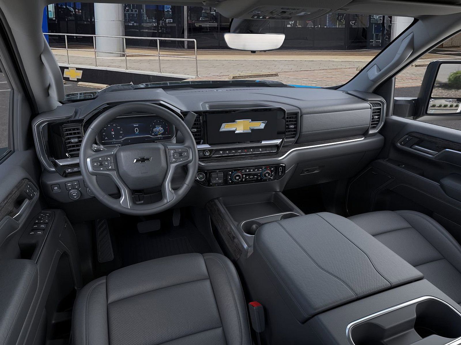 2025 Chevrolet Silverado 2500HD