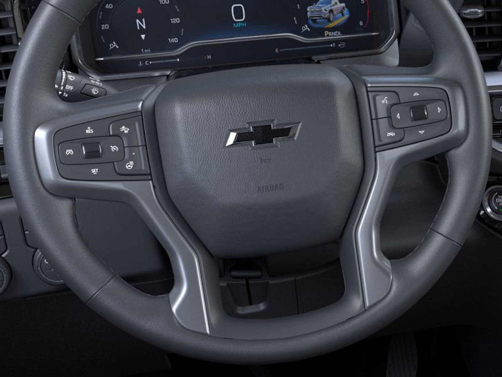 2025 Chevrolet Silverado 2500HD