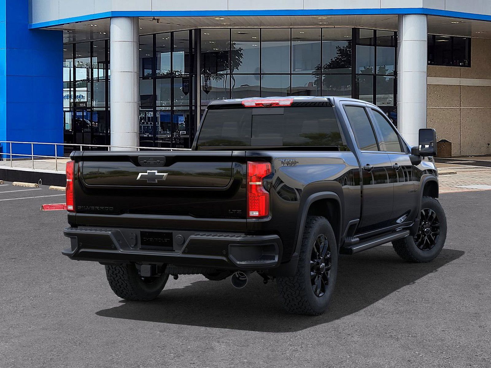 2025 Chevrolet Silverado 2500HD