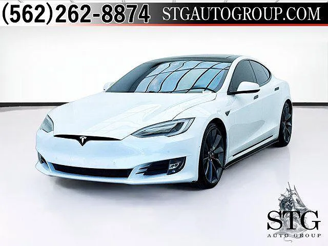 2016 Tesla Model S