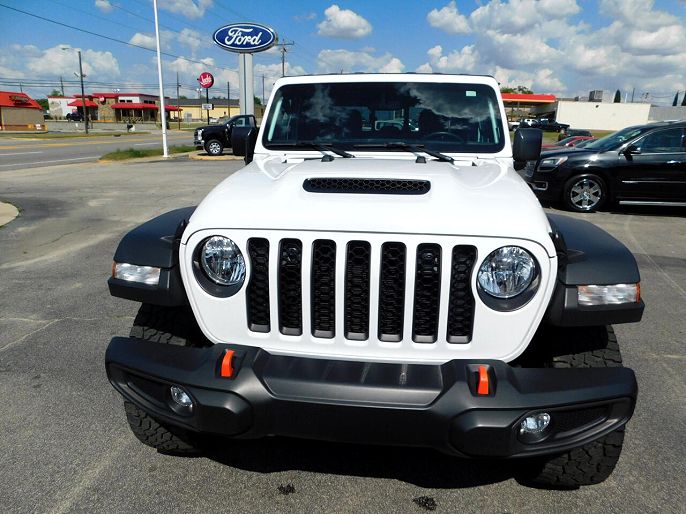 2023 Jeep Gladiator
