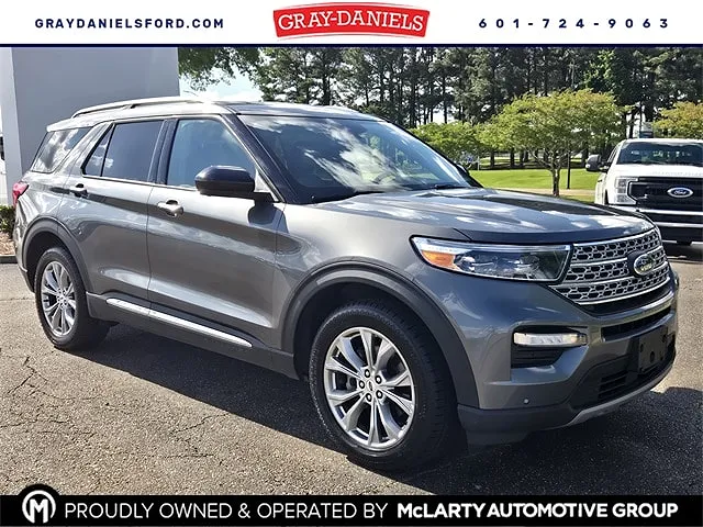 2023 Ford Explorer