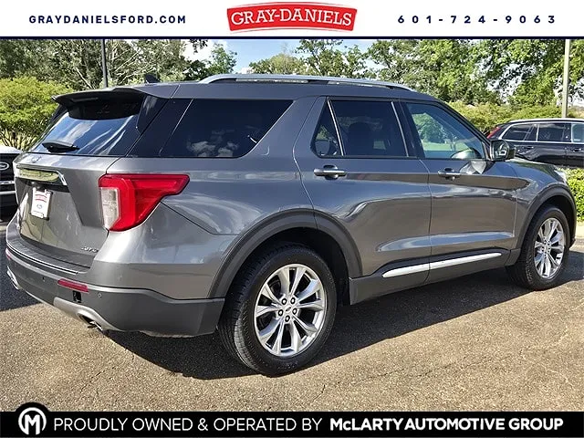 2023 Ford Explorer