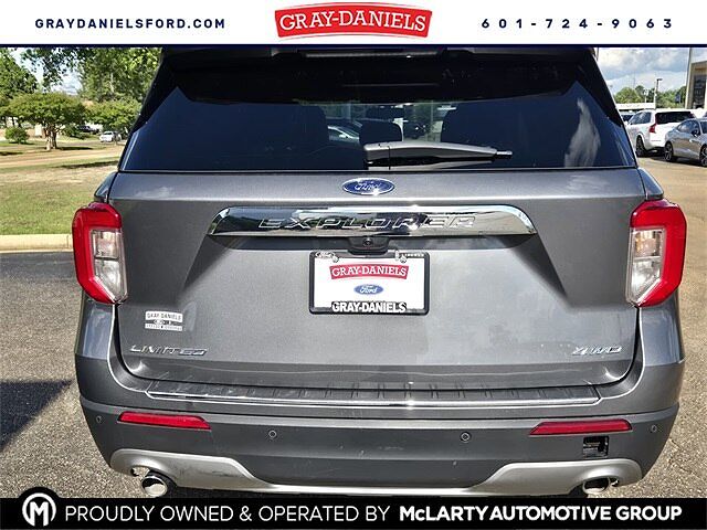 2023 Ford Explorer