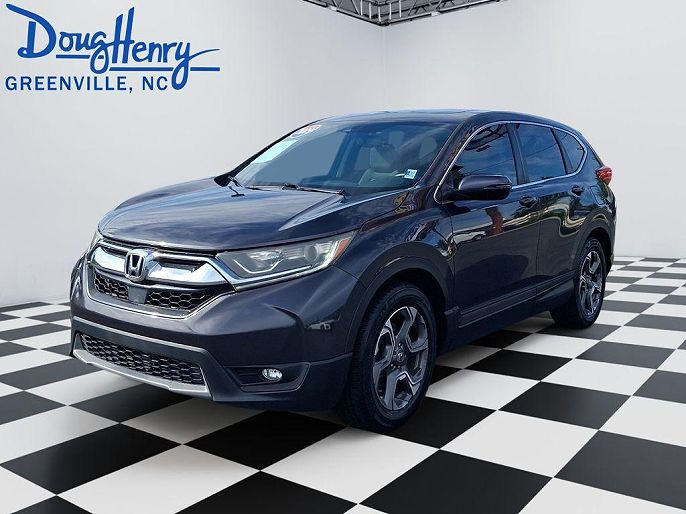 2019 Honda CR-V