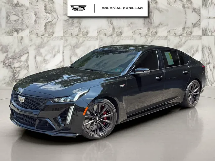 2022 Cadillac CT5