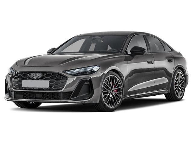 2025 Audi S5