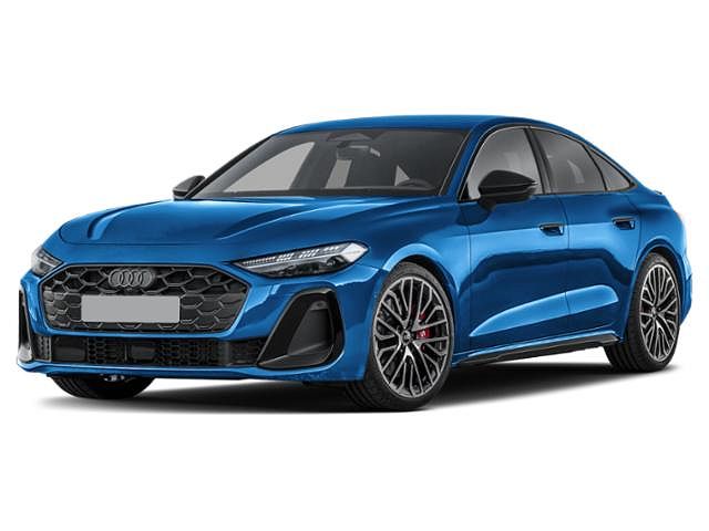 2025 Audi S5
