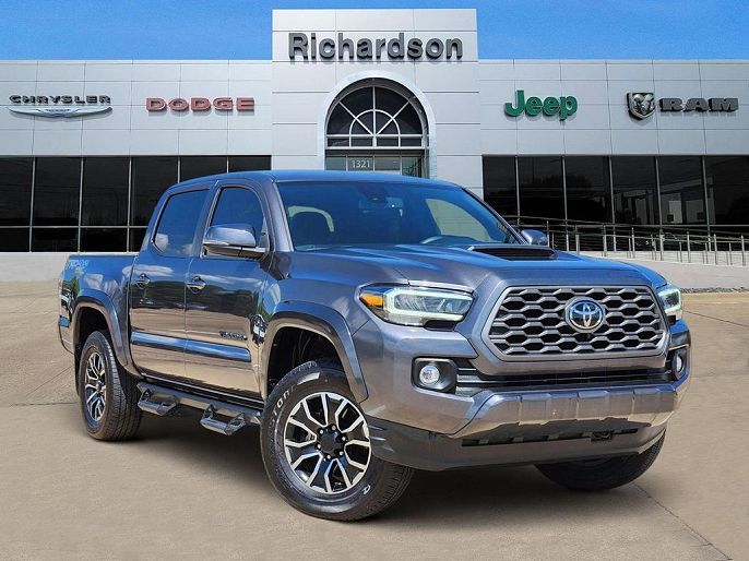2023 Toyota Tacoma